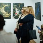 jolanta jóżwiak, wernisaż, wystawa, ratusz, muzeum historyczne, 2025 (21)