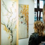 jolanta jóżwiak, wernisaż, wystawa, ratusz, muzeum historyczne, 2025 (23)