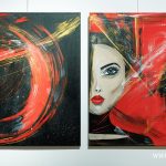 jolanta jóżwiak, wernisaż, wystawa, ratusz, muzeum historyczne, 2025 (24)