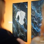 jolanta jóżwiak, wernisaż, wystawa, ratusz, muzeum historyczne, 2025 (25)