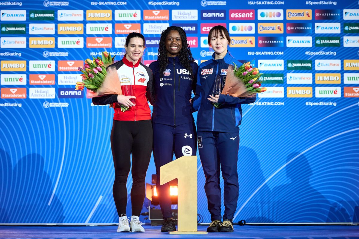 Podium lubinianki w Pucharze Świata w Holandii! Wójcik druga w ,,generalce”