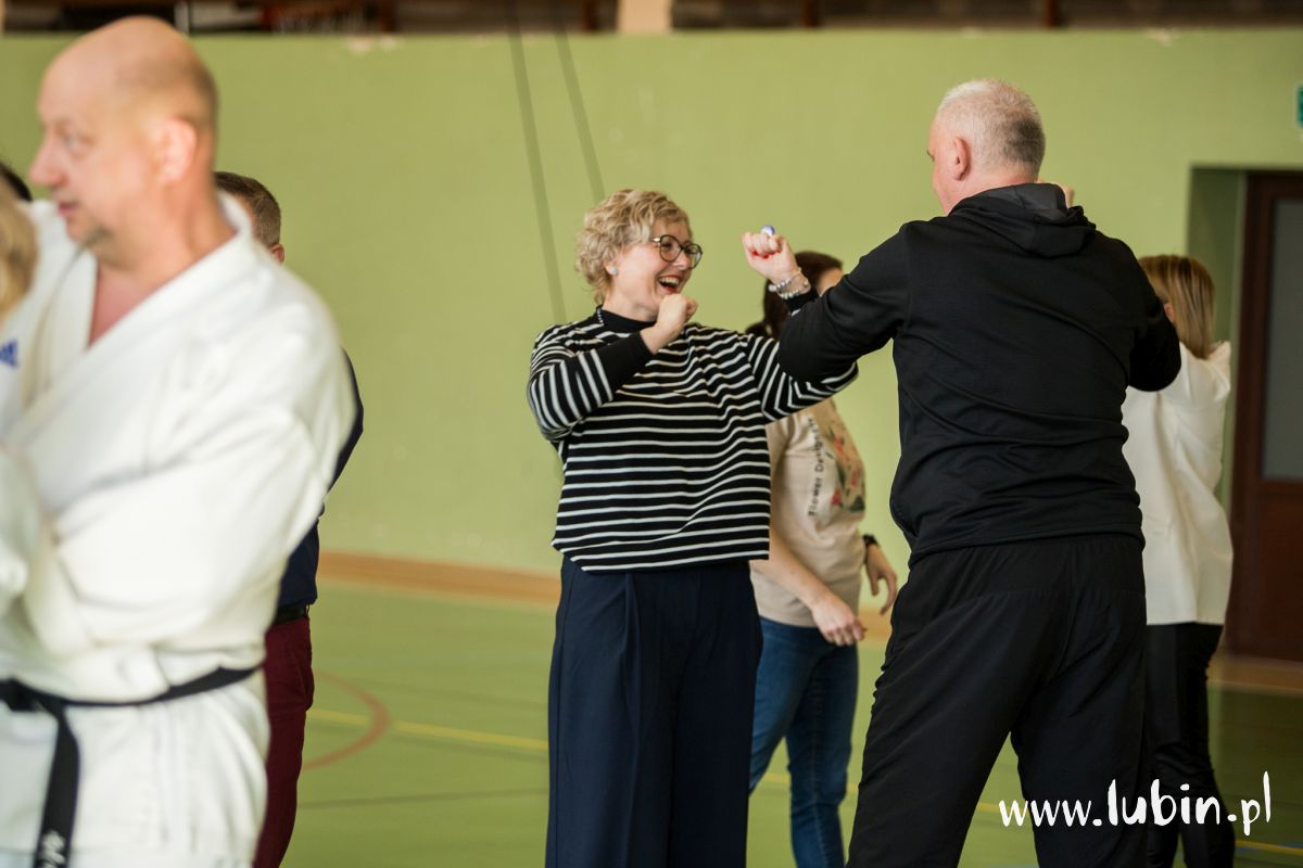 Dzień Kobiet na sportowo