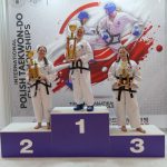 14.Zuzanna Turzyńska na podium