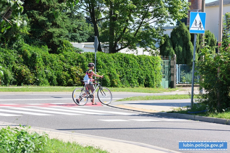Rowerzyści powinni o tym pamiętać