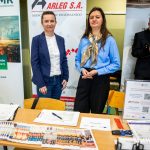 III Regionalne Targi Pracy i Edukacji w Lubinie, ZS nr 2 (10)