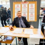 III Regionalne Targi Pracy i Edukacji w Lubinie, ZS nr 2 (24)