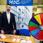 III Regionalne Targi Pracy i Edukacji w Lubinie, ZS nr 2 (34)