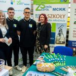 III Regionalne Targi Pracy i Edukacji w Lubinie, ZS nr 2 (60)