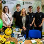 III Regionalne Targi Pracy i Edukacji w Lubinie, ZS nr 2 (63)