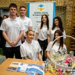 III Regionalne Targi Pracy i Edukacji w Lubinie, ZS nr 2 (69)