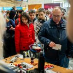 III Regionalne Targi Pracy i Edukacji w Lubinie, ZS nr 2 (72)