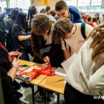 III Regionalne Targi Pracy i Edukacji w Lubinie, ZS nr 2 (74)