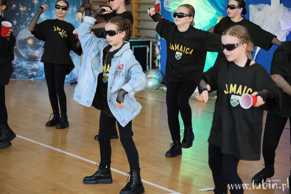 Taneczne show w „jedynce”
