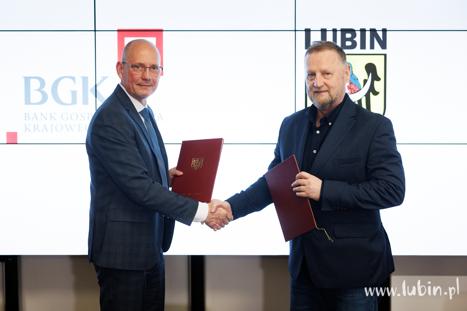 Zielony Lubin. Umowy zostały podpisane