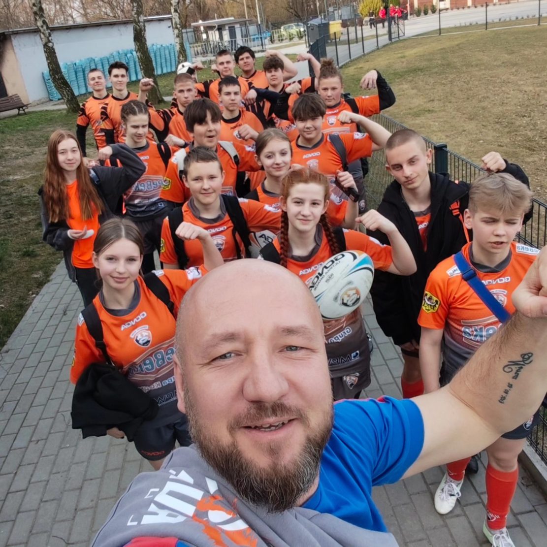 Rugbyści szykują się do 15-lecia