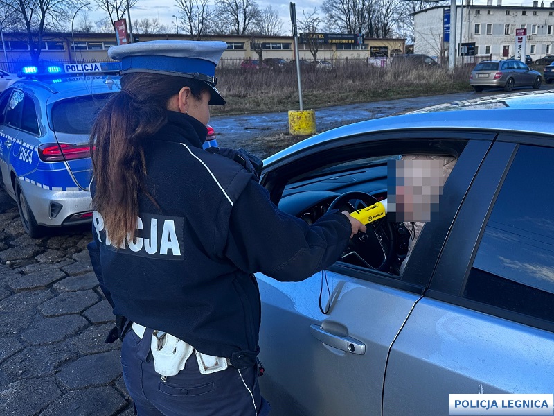 Miał prawie promil i wsiadł za kółko. Interweniowała policja