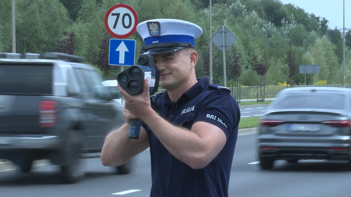3 wypadki, 11 kolizji i kilku nietrzeźwych kierowców