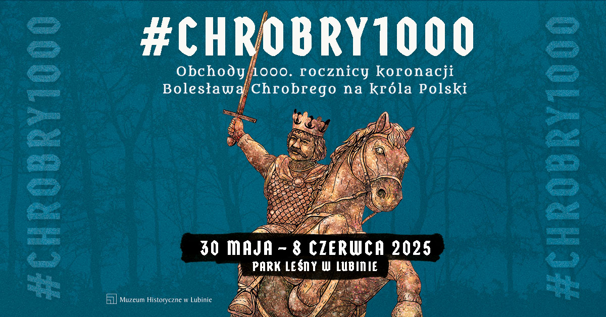 Koncerty, warsztaty, gry i pokazy – tak Lubin będzie świętował rocznicę koronacji