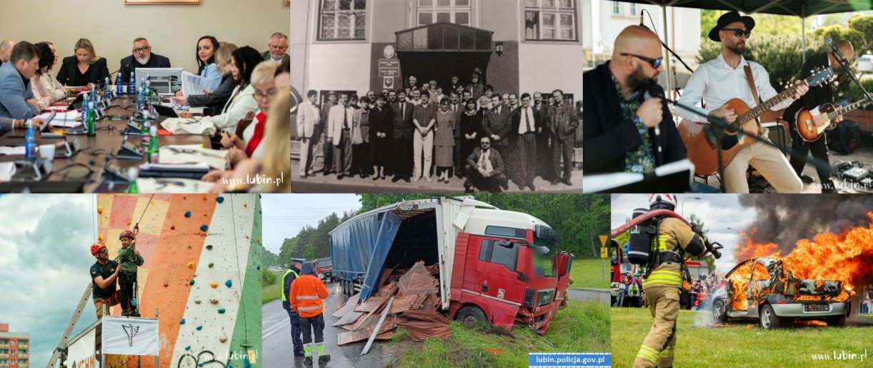 Podsumowanie wydarzeń tygodnia