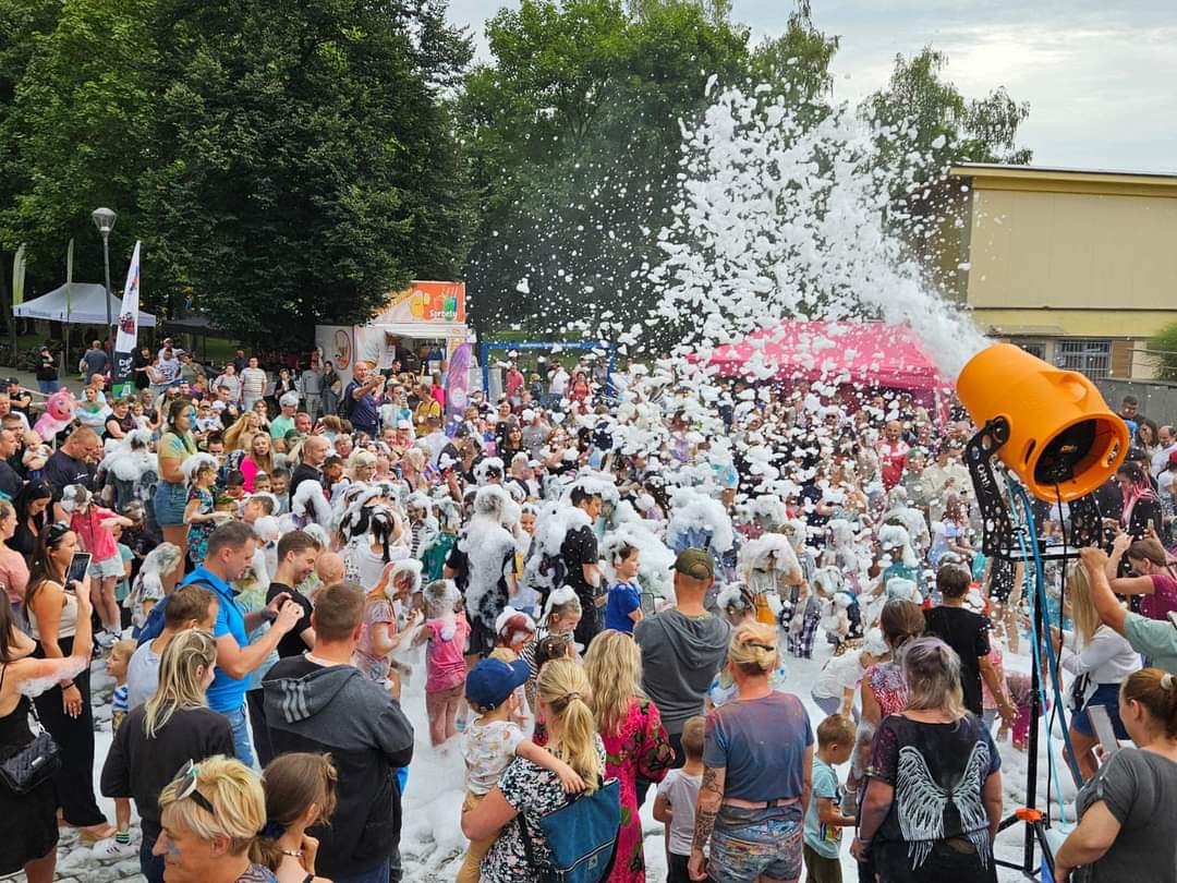 Bajkowy Festiwal Słodkości i Smaku w Lubinie. Mamy dla Was wejściówki! [AKTUALIZACJA]
