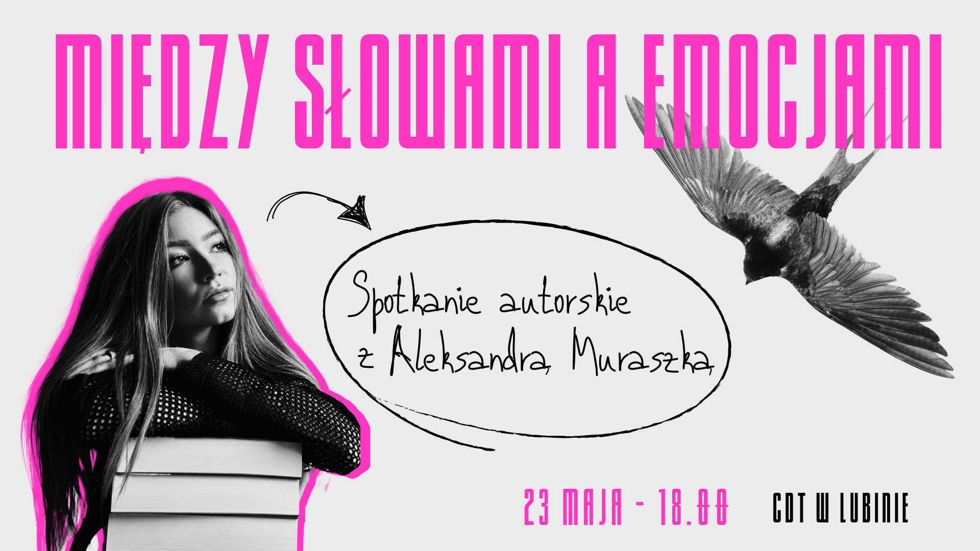 Wyjątkowy wieczór z literaturą
