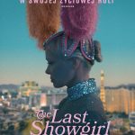 Showgirl-plakat