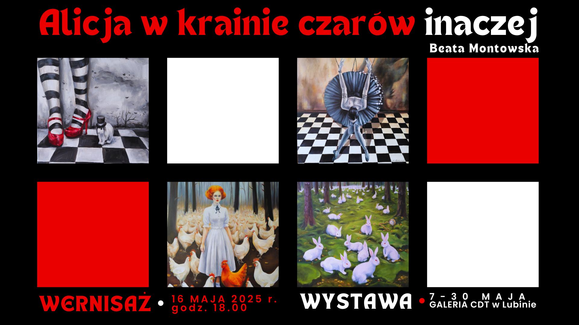 Pozwól się zabrać do króliczej nory…