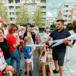 dzień flagi, święto flagi, 2 maja, flaga, żywa, 2025 (14)