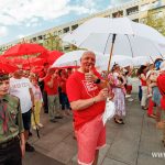 dzień flagi, święto flagi, 2 maja, flaga, żywa, 2025 (18)