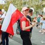 dzień flagi, święto flagi, 2 maja, flaga, żywa, 2025 (3)