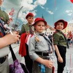 dzień flagi, święto flagi, 2 maja, flaga, żywa, 2025 (34)