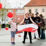 dzień flagi, święto flagi, 2 maja, flaga, żywa, 2025 (38)