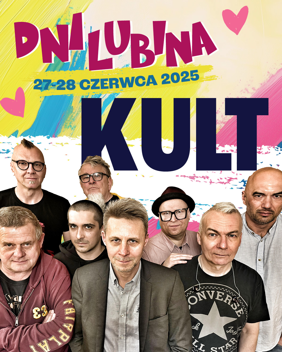 Kult na Dniach Lubina