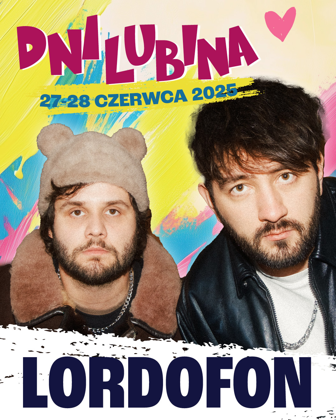 Oni również zagrają podczas Dni Lubina