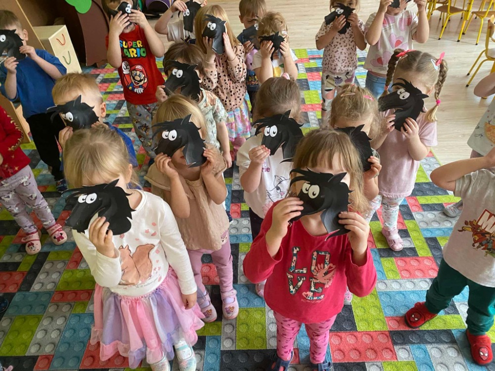 Edukacja przedszkolna na miarę XXI wieku