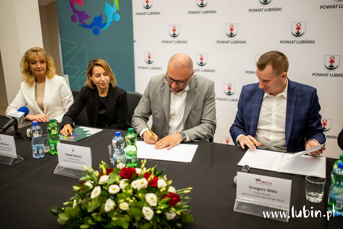 Porozumienie z korzyścią dla mieszkańców