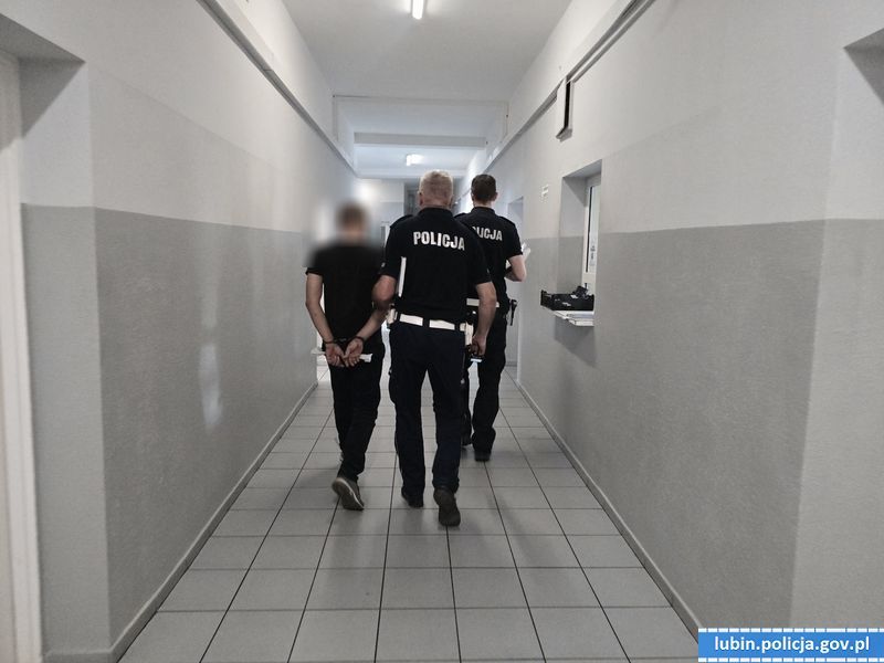 Prowadził auto mając zasądzone trzy dożywotnie zakazy!