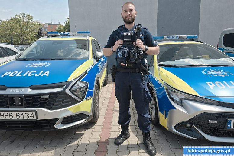 Wracali z wieczoru panieńskiego. Zatrzymał ich policjant po służbie