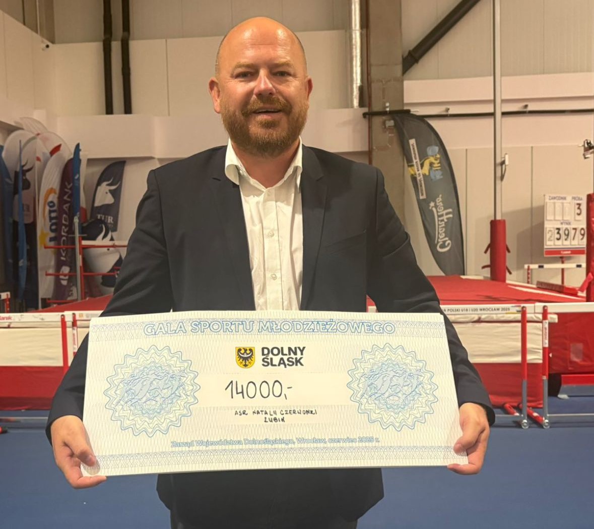 Lubińskie kluby sportowe wśród najlepszych