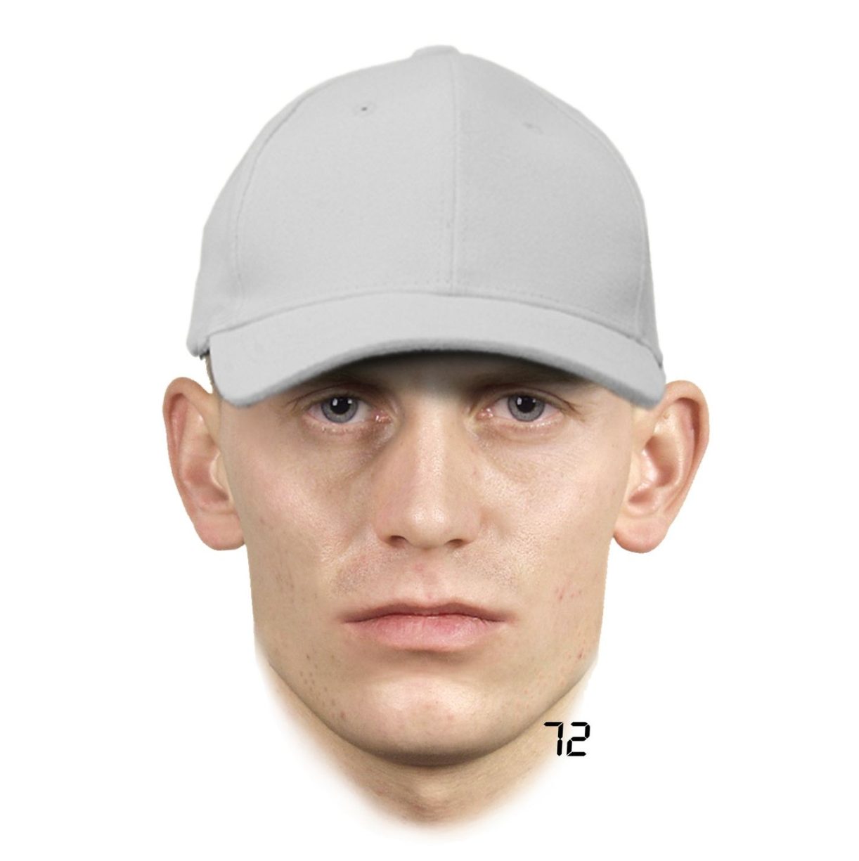 Rozbój w Lubinie. Policja publikuje wizerunek sprawcy