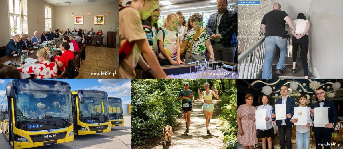 Podsumowanie wydarzeń tygodnia