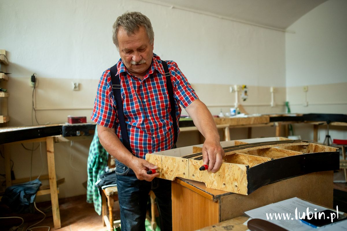 Lubiński Klub Modelarski rozwija skrzydła