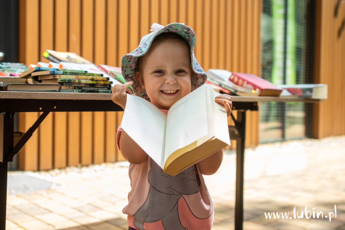 „Parkowa Biblioteka” już po raz dziewiąty