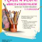 WAKACJE W PAŁACYKU
