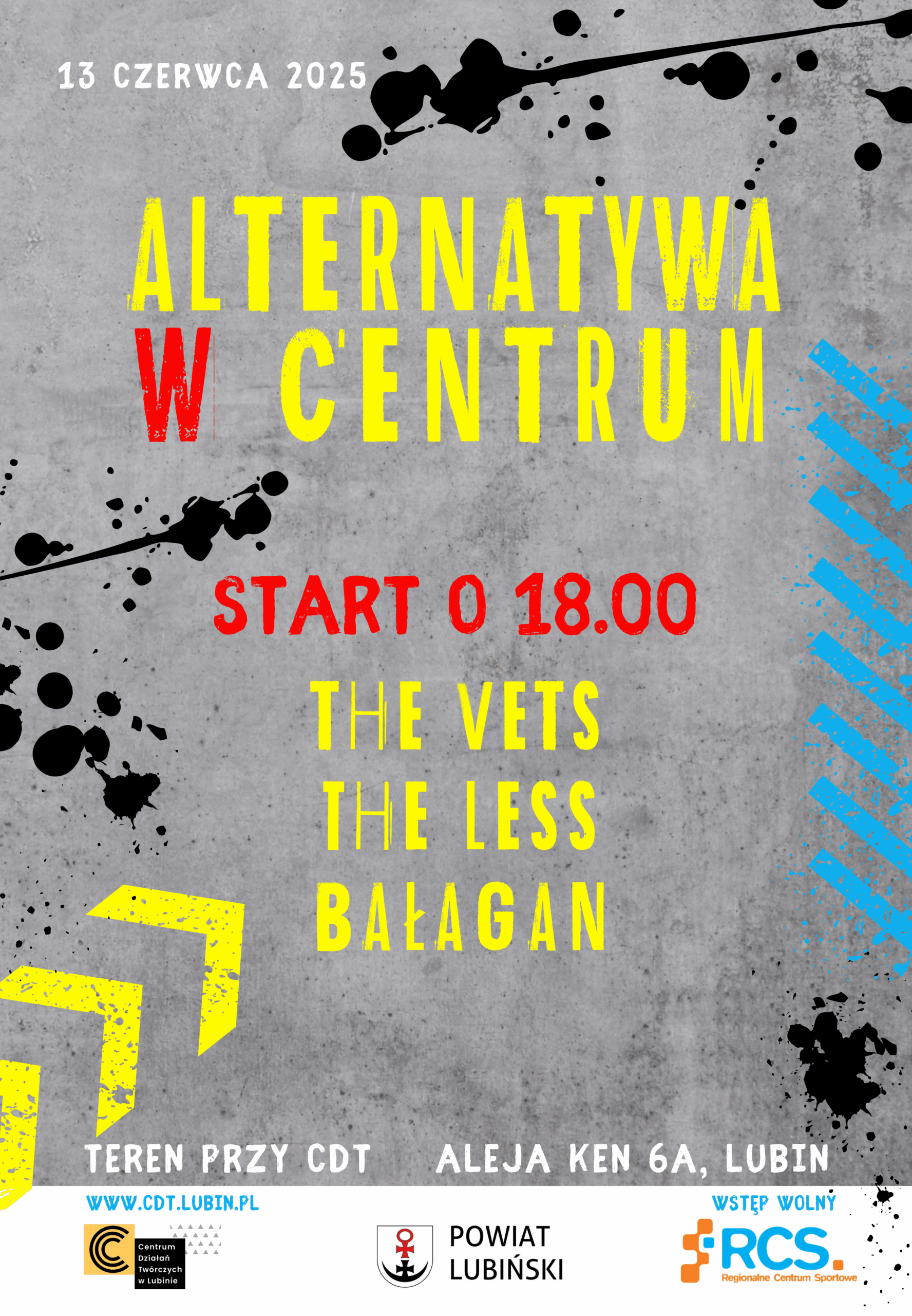 Alternatywa w Centrum po raz drugi