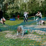 bieg dla dzieci z przeszkodami, park leśny, muzeum, rocznica koronacji chrobrego, 2025 (24)