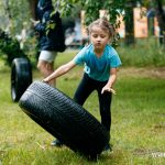 bieg dla dzieci z przeszkodami, park leśny, muzeum, rocznica koronacji chrobrego, 2025 (4)