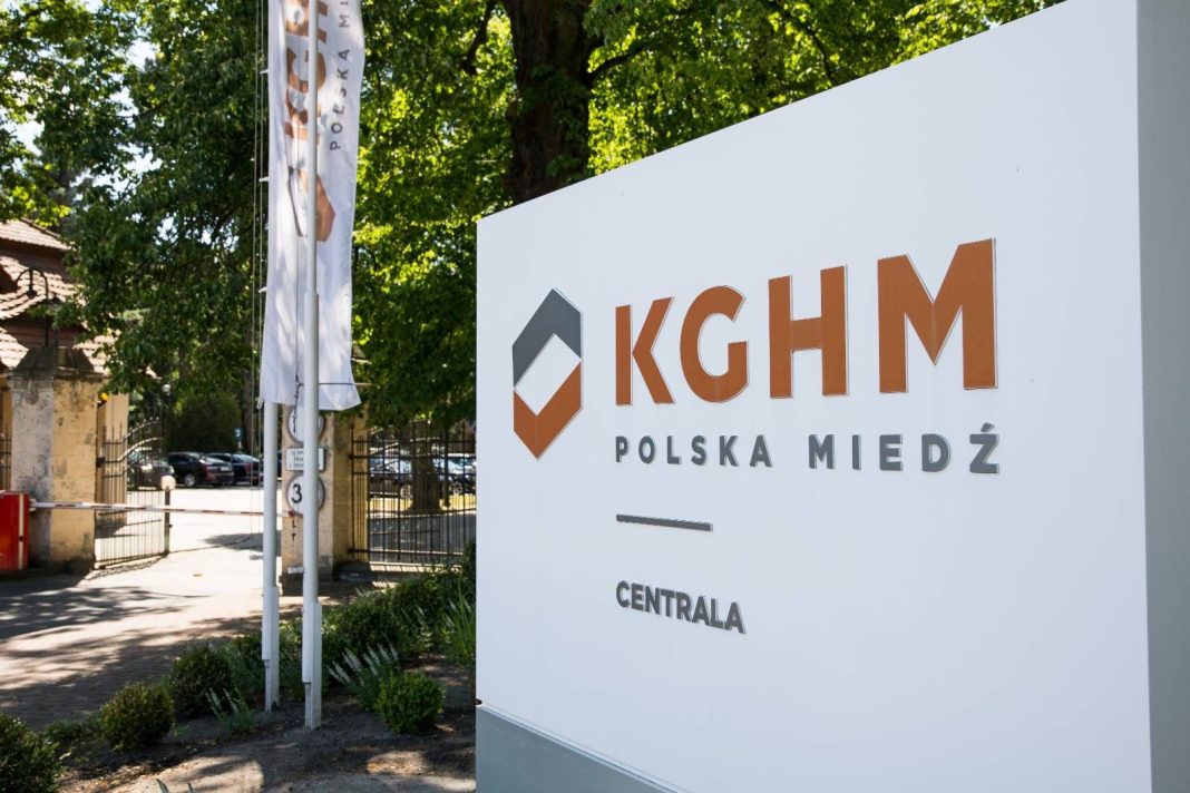 KGHM: nie będzie dywidendy, zarząd z niższymi pensjami