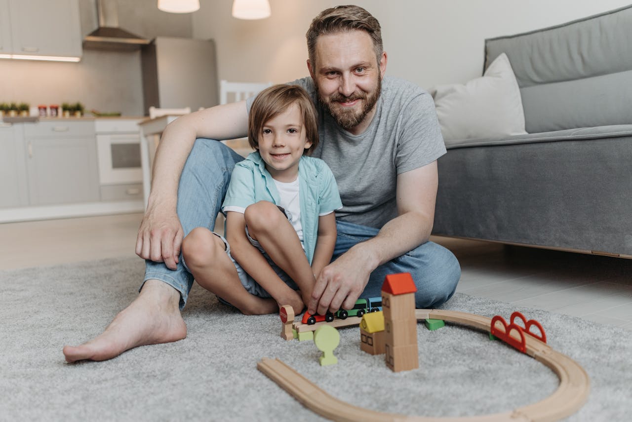 Konkurs na Dzień Ojca – wygraj bilety do kina