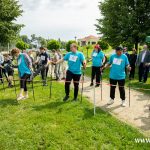 powiatowe mistrzostwa nordic walking osób niepełnosprawnych, 2025 (13)